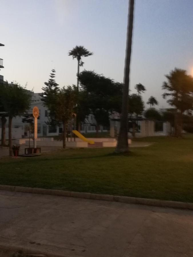 Jana Apartman Conil De La Frontera Kültér fotó