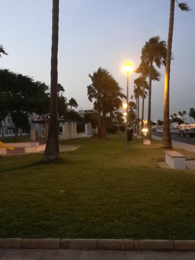 Jana Apartman Conil De La Frontera Kültér fotó