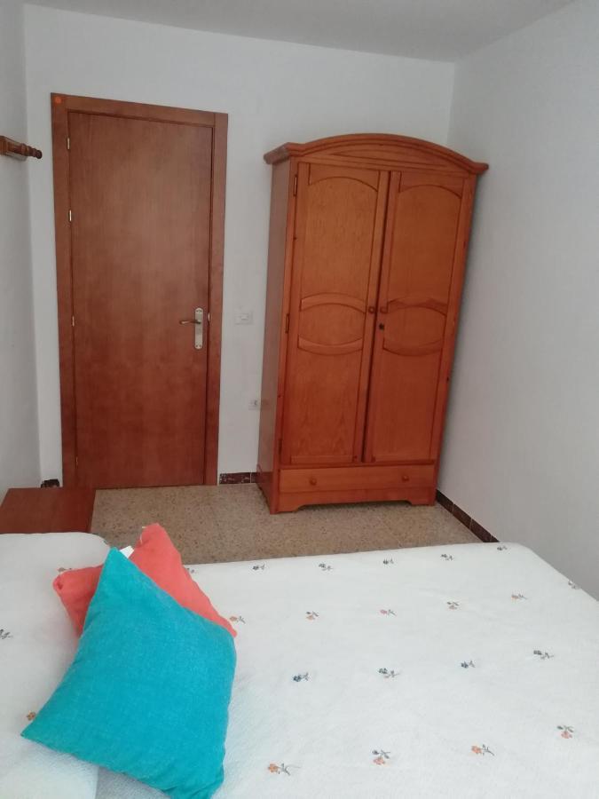 Jana Apartman Conil De La Frontera Kültér fotó