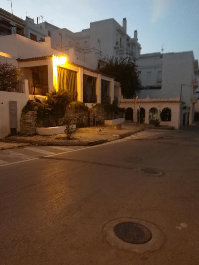 Jana Apartman Conil De La Frontera Kültér fotó